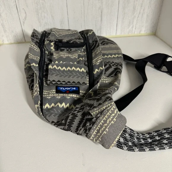 Kavu Rope Bag - Picture 1 of 3